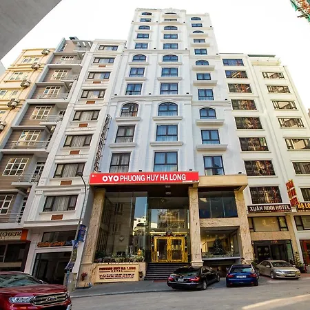 Oyo 759 Phuong Huy Ha Long Hotel
