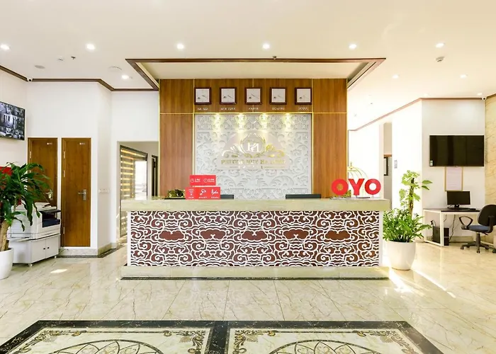 Oyo 759 Phuong Huy 3*