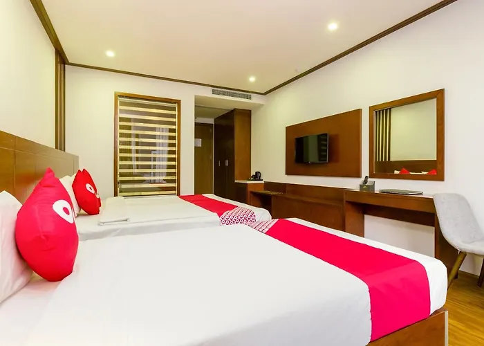 Hotel Oyo 759 Phuong Huy
