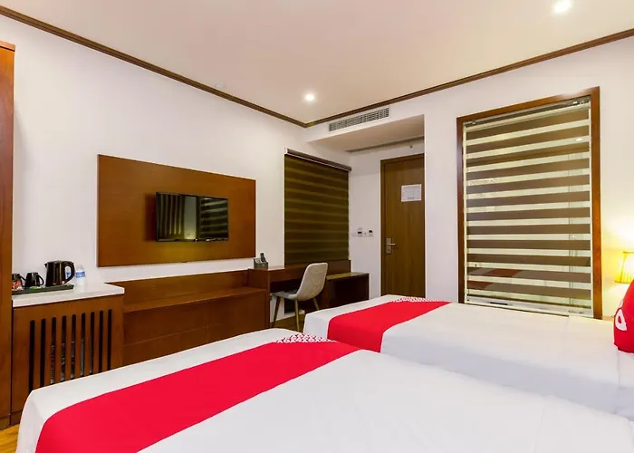 Hotel Oyo 759 Phuong Huy 3*