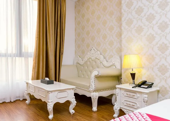 Oyo 759 Phuong Huy 3* Hạ Long