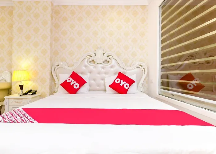 Oyo 759 Phuong Huy 3* Hạ Long