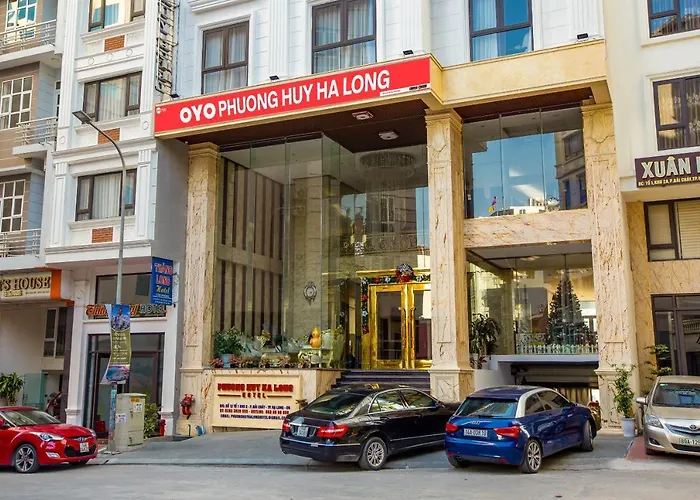 Oyo 759 Phuong Huy 3* Hạ Long