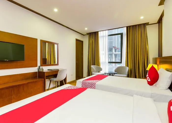 Oyo 759 Phuong Huy 3*