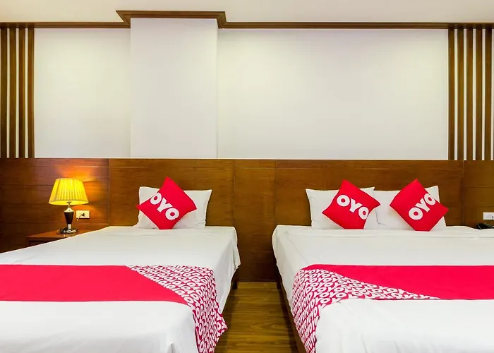 Oyo 759 Phuong Huy Hotel