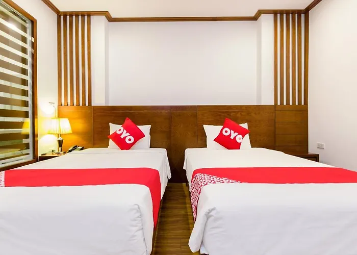 Oyo 759 Phuong Huy Hotel Hạ Long